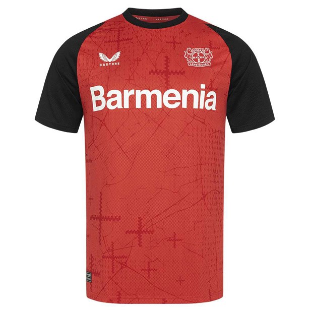 Tailandia Camiseta Bayer 04 Leverkusen 1st 2024-2025